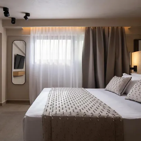 Hotel Pournari Mountain *