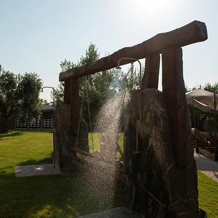 Hotel Pournari Mountain Torone