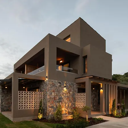 Pournari Mountain Toroni