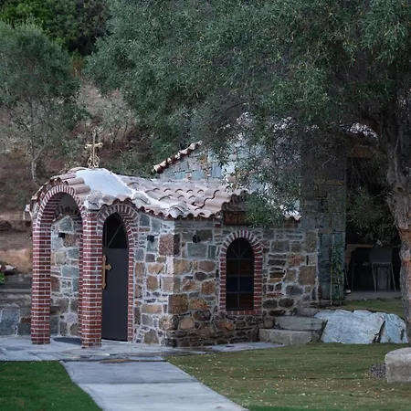 Pournari Mountain * Toroni