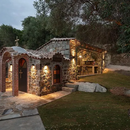 Hotel Pournari Mountain *