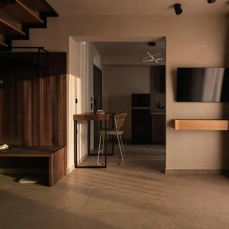 Hotel Pournari Mountain