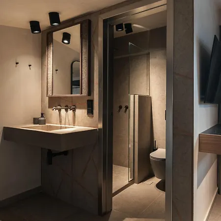 Hotel Pournari Mountain