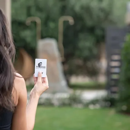 Hotel Pournari Mountain