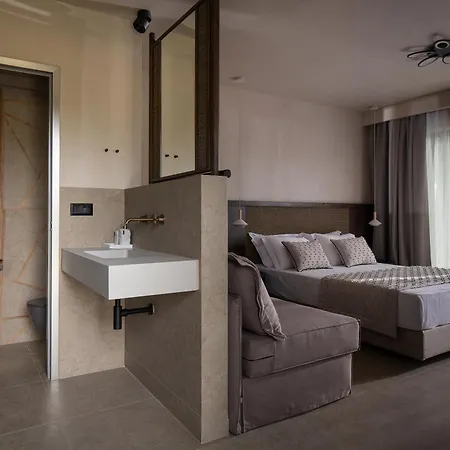 Hotel Pournari Mountain