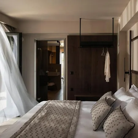 Hotel Pournari Mountain Toroni