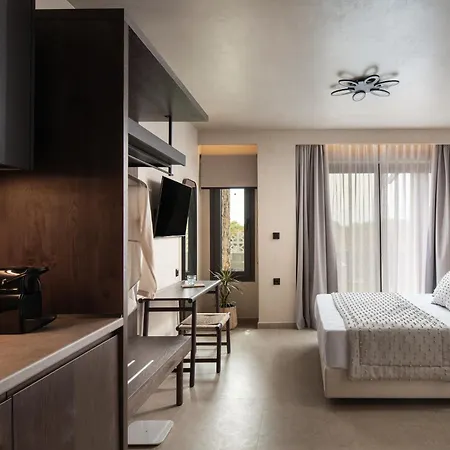 Hotel Pournari Mountain *