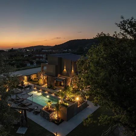 Pournari Mountain Toroni