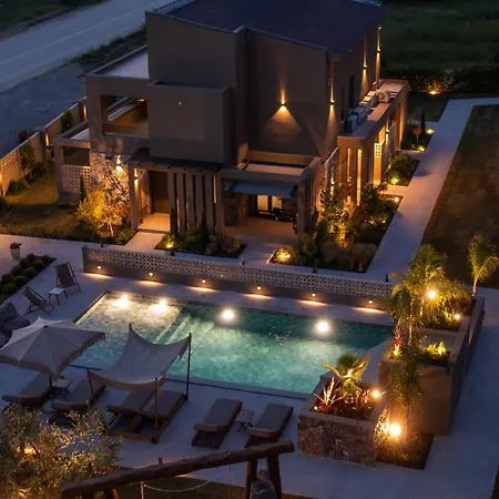 Hotel Pournari Mountain