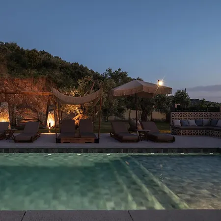 Hotel Pournari Mountain Toroni