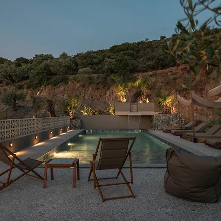 Pournari Mountain Hotel Toroni