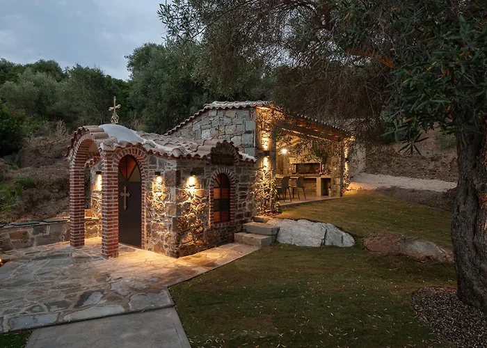 Szálloda Pournari Mountain *