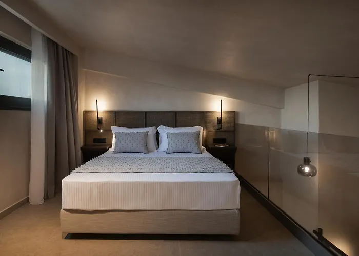 Pournari Mountain Szálloda