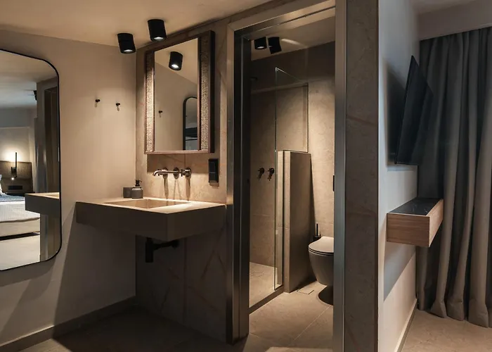 Szálloda Pournari Mountain