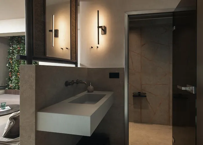 Szálloda Pournari Mountain Toróni