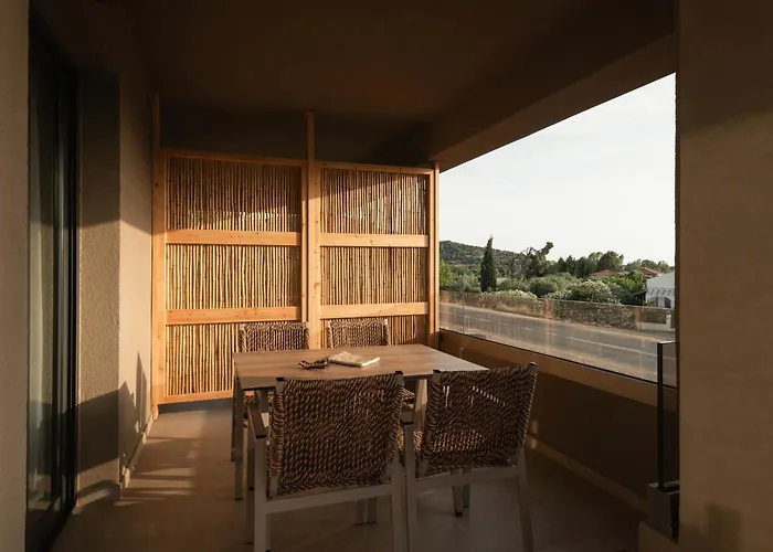 Pournari Mountain Toróni