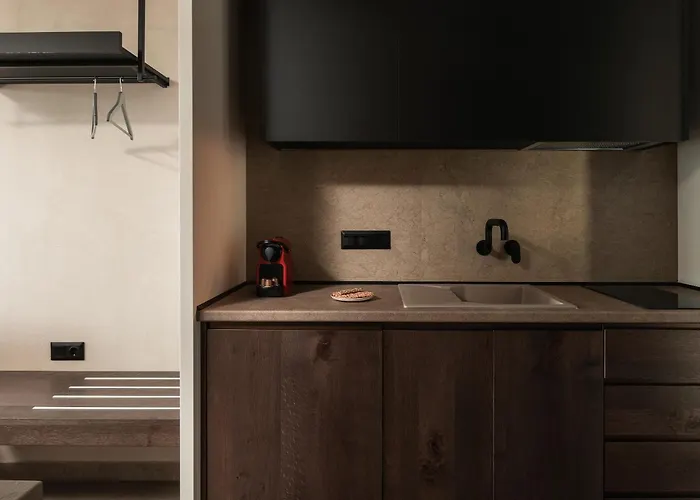 Pournari Mountain Szálloda