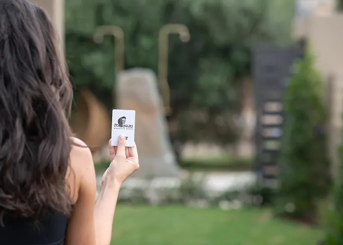 Szálloda Pournari Mountain