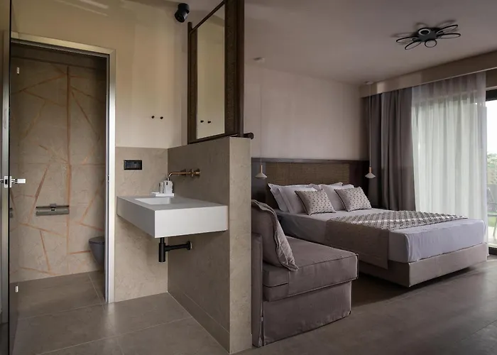 Szálloda Pournari Mountain