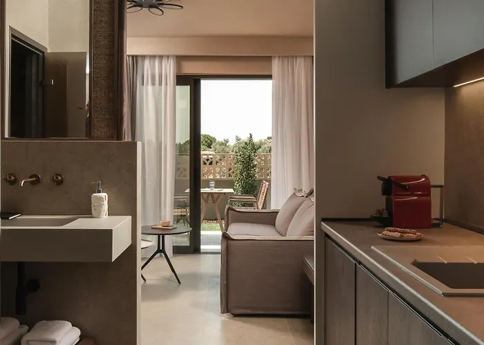 Szálloda Pournari Mountain *