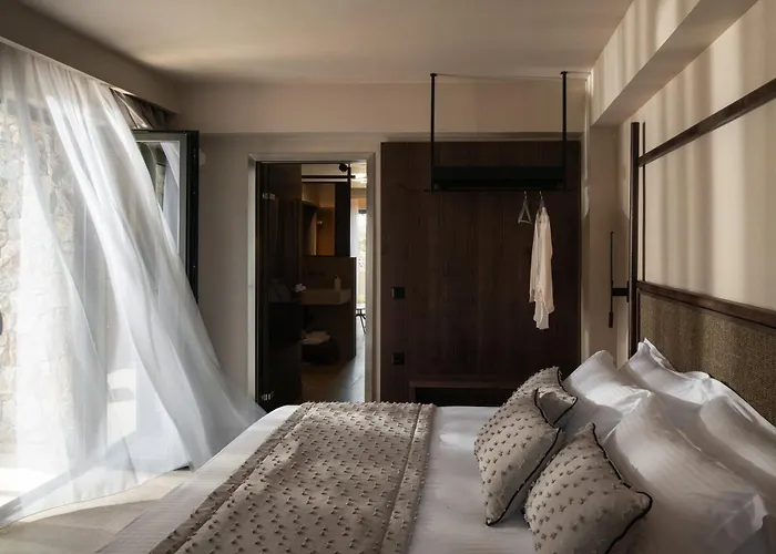 Szálloda Pournari Mountain Toróni