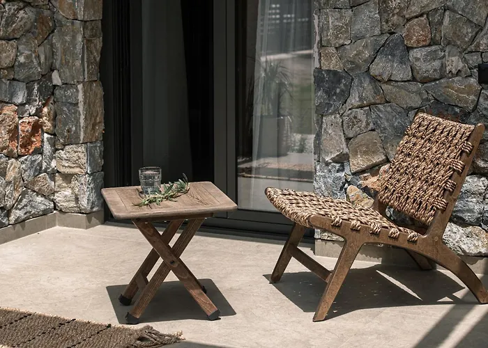 Pournari Mountain Szálloda