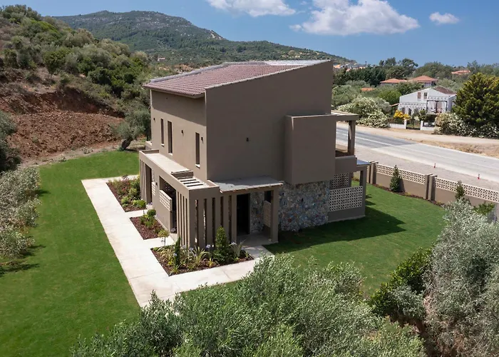 Szálloda Pournari Mountain