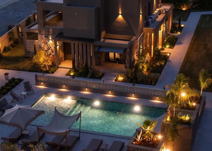 Szálloda Pournari Mountain