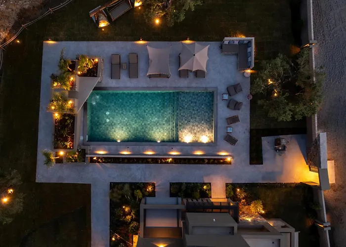 Pournari Mountain Szálloda