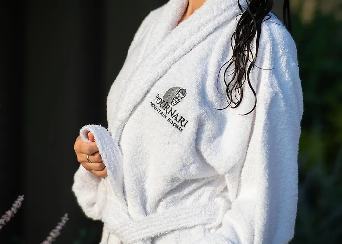 Szálloda Pournari Mountain Toróni