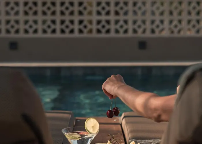 Szálloda Pournari Mountain Toróni