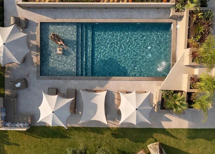 Pournari Mountain Toróni