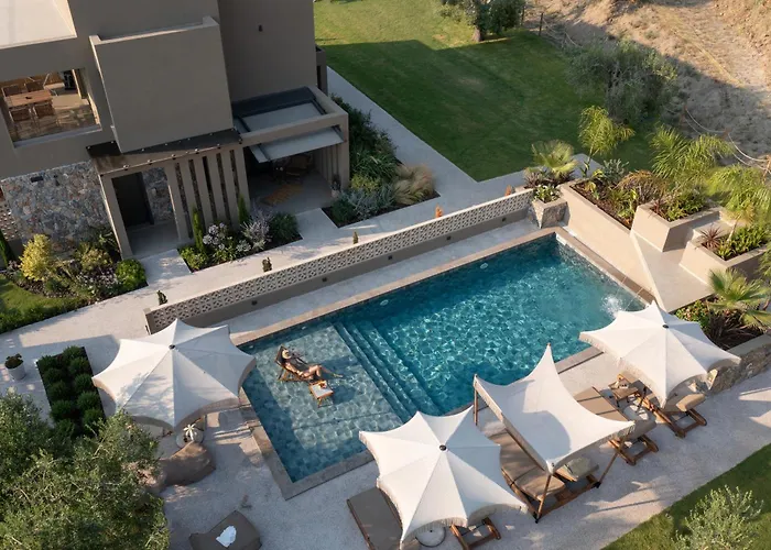 Pournari Mountain Szálloda